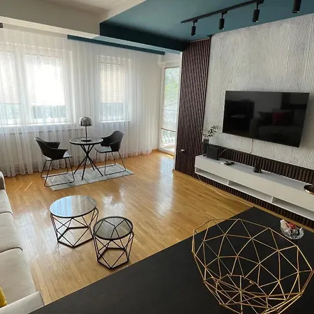 Appartement D&e Skopje