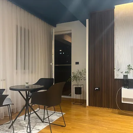 D&e Appartement Skopje
