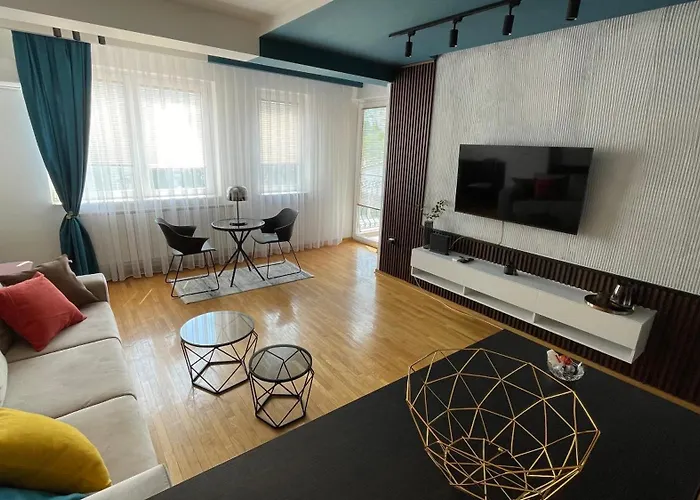 Appartamento D&e Skopje